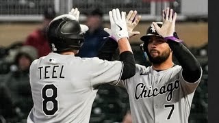 Rookie Tandems⚾️ The Blackout Show / #WhiteSox Podcast