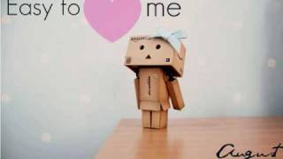 ♥ Easy to Love me - August + Dl Link