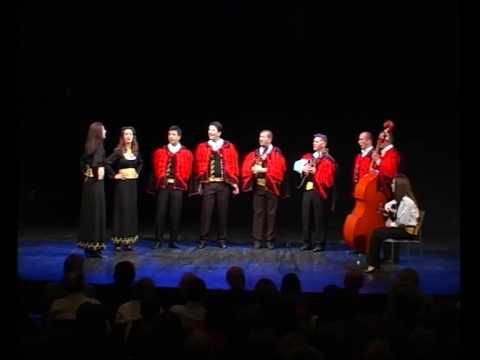 klapa "Mirakul"-Vrpolje- U polju se mala