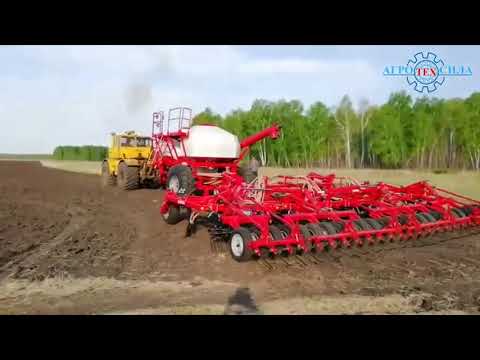 Посевной комплекс Алькор 7,5 от компании Агротехсила (Казахстан)