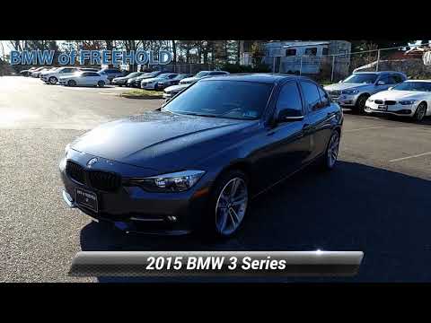 Used 2015 BMW 3 Series 328i xDrive, Freehold, NJ BFR5632A