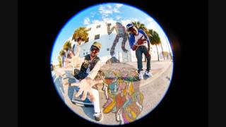 Semi Hendrix (Ras Kass & Jack Splash) - Jesus Pressed Mute