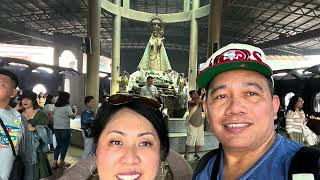 OUR VISIT OF OUR LADY OF MANAOAG IN PANGASINAN PHILIPPINES | 2023 PHILIPPINES VACATION