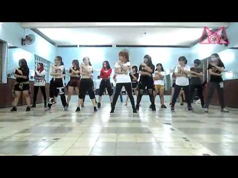 GD X TAEYANG - GOOD BOY Dance Cover by BoBo's class