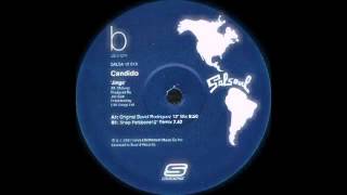 Candido - Jingo (Original David Rodriguez 12&quot; Mix) Salsoul Records 1979, 2003