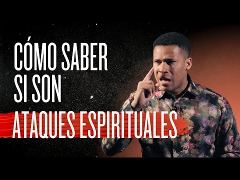 Como saber si tengo ataques espirituales -Pastor Israel Jimenez