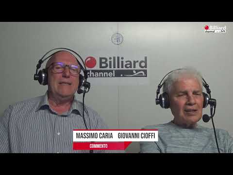 Pulcini Maria Christina VS Marino Francesca - Campionati Italiani 2022-2023 - Finale AIBF