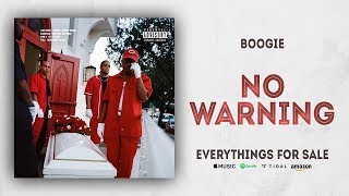 Boogie - No Warnings (Everythings For Sale)