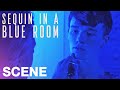 SEQUIN IN A BLUE ROOM Entering The Blue Room Peccadillo Pictures