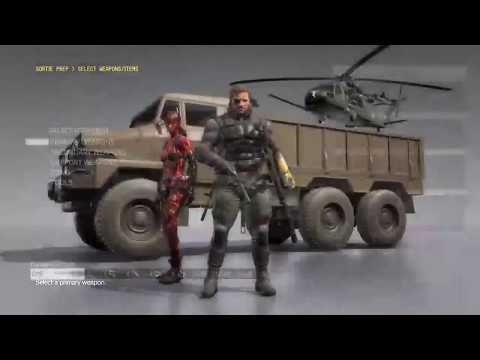 Metal Gear Solid V: The Phantom Pain Walkthrough Gameplay Pt. 13