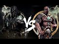 Mortal Kombat 11 Noob Saibot Vs Geras Blood League