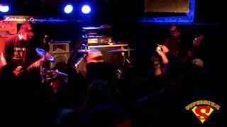 Weedeater "Turkey Warlock" Live