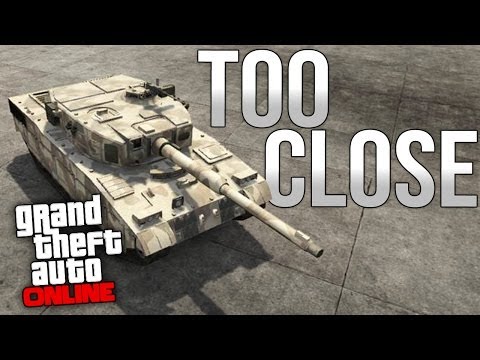 GTA Online mit Buggs & CZGA – Too Close