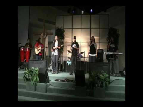 Sonz of Trybe at Cypress Church Live XI.wmv