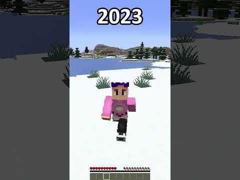 MINECRAFT IN 2050 Be Like 😂 #shorts