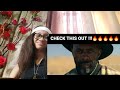 AMAZING(Review & Reaction) To | The Harder They Fall | Official Trailer | Netflix Mr & Mrs Roachford