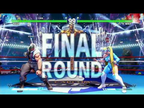 SFV: RZR Infiltration vs RZR Fuudo - EVO 2016 Winner Finals