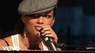 Alicia Keys - Unbreakable (Live)