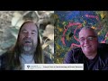 Hallucinogens at Californian Rock Art site with Dr David Robinson