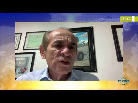 Marcelo Castro analisa o novo protocolo do MinisteÌrio da SauÌde para a Covid-19 (21 05 20)