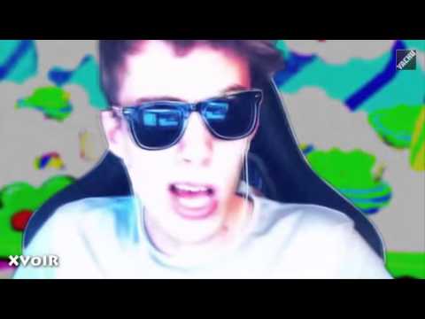 Remix Xvoir - Blowek "ZDAŁEM"  10 minut