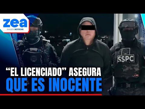 Carlos Manzo: “El Licenciado” niega tener vínculos con el CJNG | Noticias con Francisco Zea