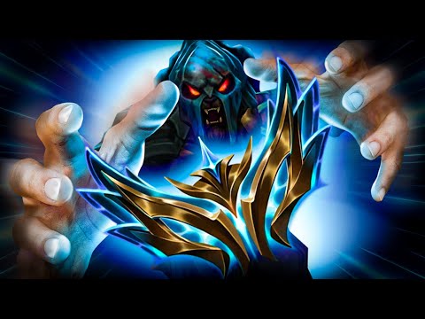 RANK-1 RENGAR FINALLY IN CHALLENGER EUW