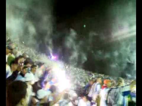 Avaí 2 X 1 Ponte Preta - canto da torcida
