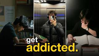 This DOPAMINE based routine got me EASILY ADDICTED to studying