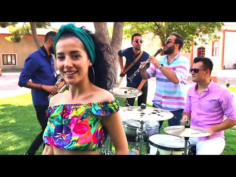 SAKOBAND feat MERVE AKYILDIZ - Opa Cupa - Šaban Bajramović Cover