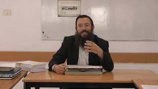 Behoukotay - Aller dans le chemin des Mitzvots!! - Rav Ariel Elkouby