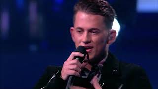 Menno Aben -  Guy Sebastian  Before I Go - The voice of Holland - Palm Music Productions