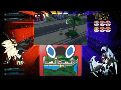 [ITA] Let's Play Pokemon Ultra Sole - Akala verso la prova di Suiren #5