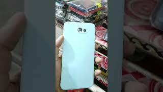 Samsung Galaxy J7 Max | Soft Back Cover | Premium Look🌹