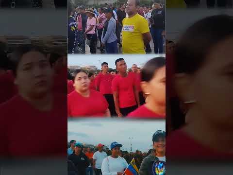 Así se organiza el pueblo y las FANB para conmemorar el 4F en Nueva Esparta #noticias