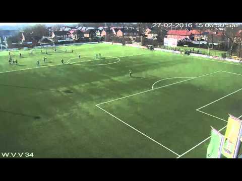 WVV'34 A1   sv Delden A1