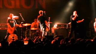 Bad Religion - Robin Hood In Reverse - Live @ The Fillmore, Denver, April 2013 [great audio!]