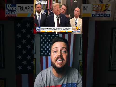 Chicago Resident: 'The REAL Gangsters Are Democrats!'