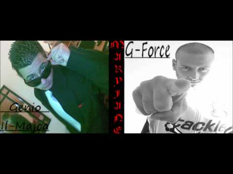 Genio Il-Majca u Il-G Force - Maryjane Part 2 - Elfejnuhdax Mixtape (18+)