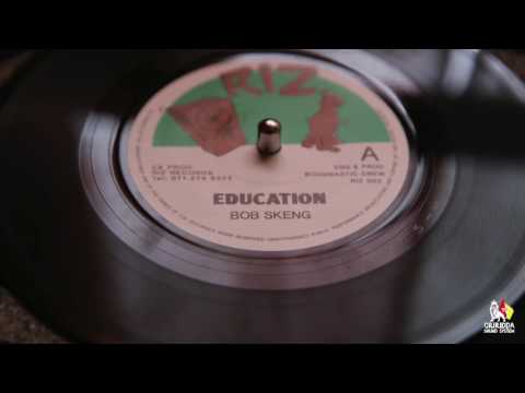 Bob Skeng ‎– Education + Version