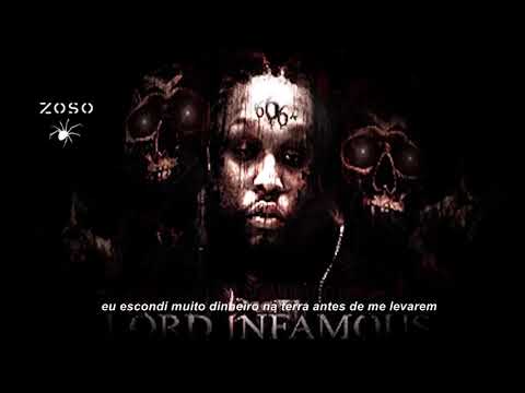 Lord Infamous - Anyone Out There (Legendado)