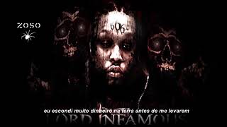 Lord Infamous - Anyone Out There (Legendado)