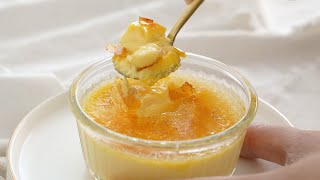 Creme Brulee｜Apron