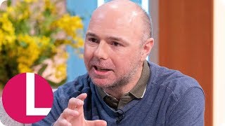 Karl Pilkington Reveals If He'd Reunite With Ricky Gervais | Lorraine video