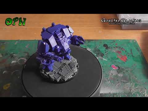Easy to build REDEMPTOR DREDNOUGHT REVIEW BUILT