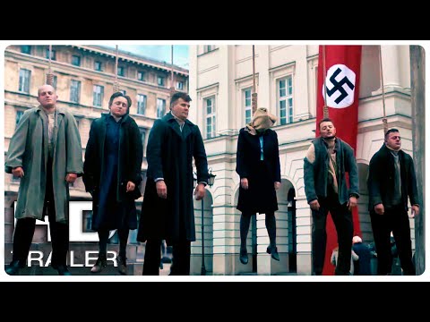 THE PARTISAN Official Trailer (NEW 2025)