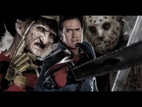 Freddy vs. Jason vs Ash: Ashes to Ashes