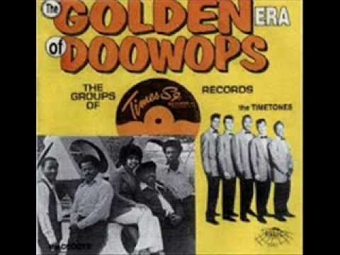 GREAT DOO WOP LABEL - PART 25 - TIME SQUARE RECORDS (pt.1)