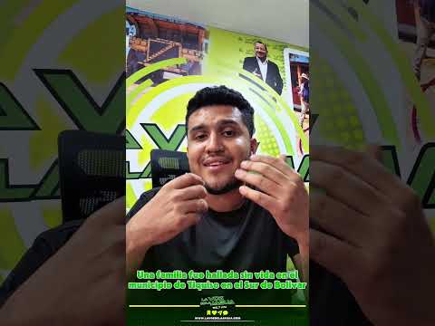 Tragedia en Tiquisio: una madre y tres menores fueron hallados sin vida en su vivienda