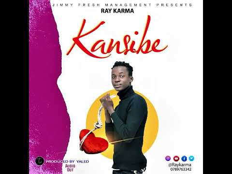 Ray Karma - Kansibe (Official Audio)